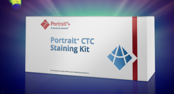  Portrait+ CTC Staining Kit by ANGLE PLC