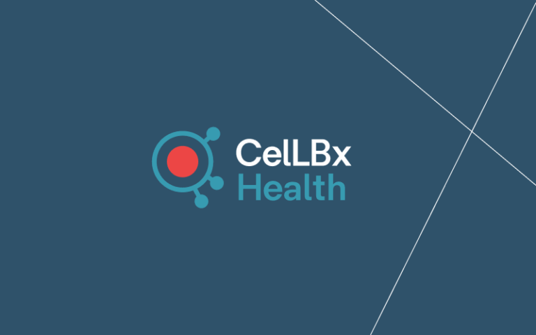 Cellbxhealth logo placeholder